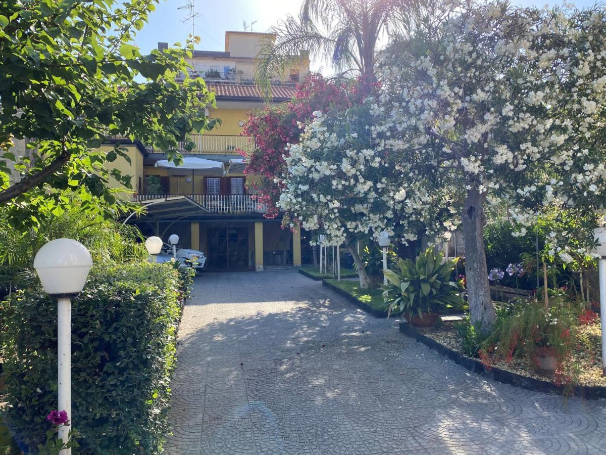Casa Delle Rose Villa CTA Exterior photo